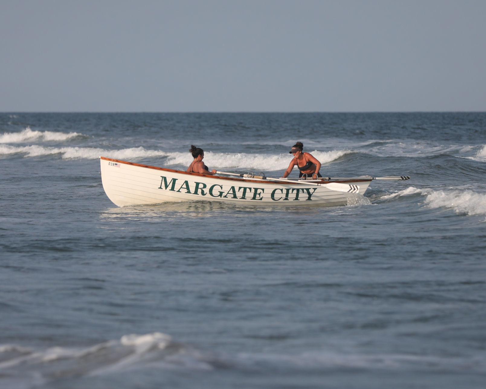 Longport Women's Lifeguard Invitational